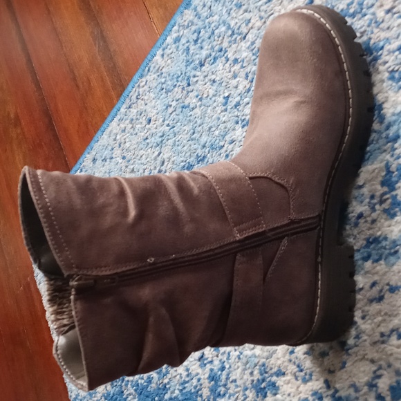 Cliffs by Whit Mountain Mingle Boots 7.5 - Picture 3 of 9